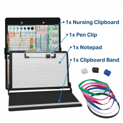 WhiteCoat Clipboard® Nursing Bundle